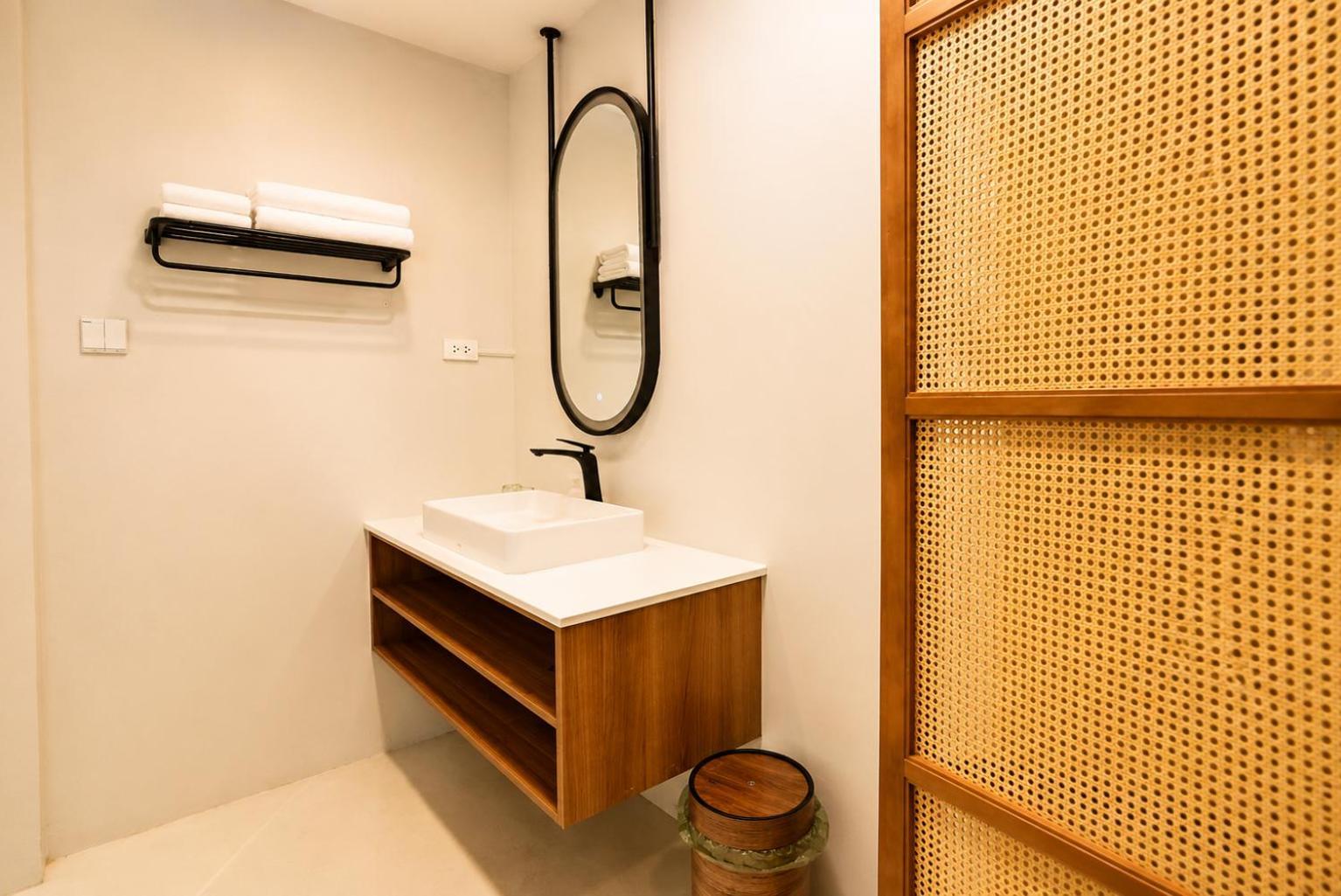Double Room Spa Bath